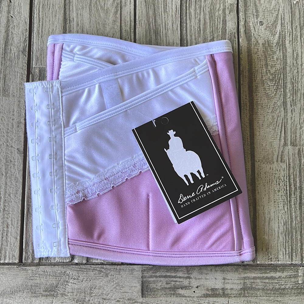 Brand New with Tags Dene Adams Conceal Carry Gun Corset